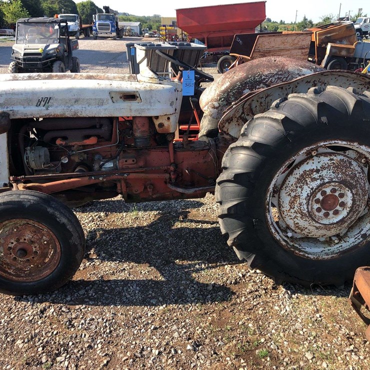 FORD 801