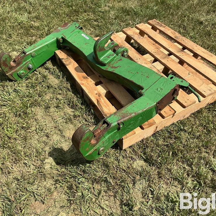JOHN DEERE 7800