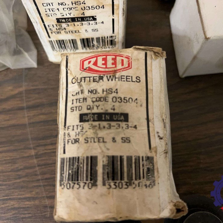 Wheel Cutter Blades