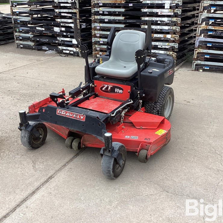 2014 GRAVELY ZT60 HD