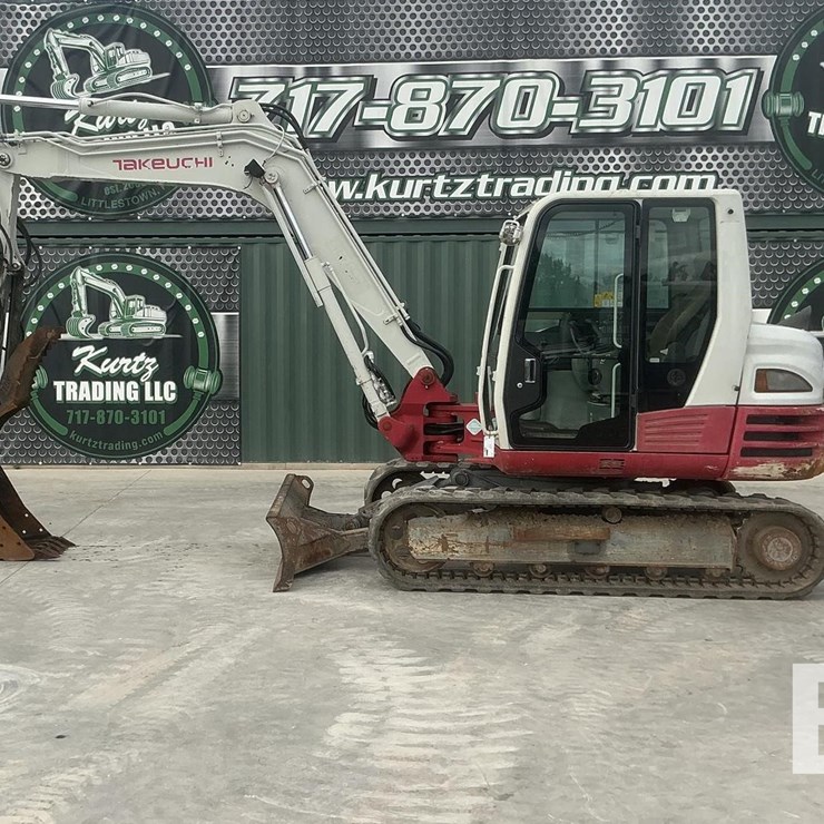2015 TAKEUCHI TB290