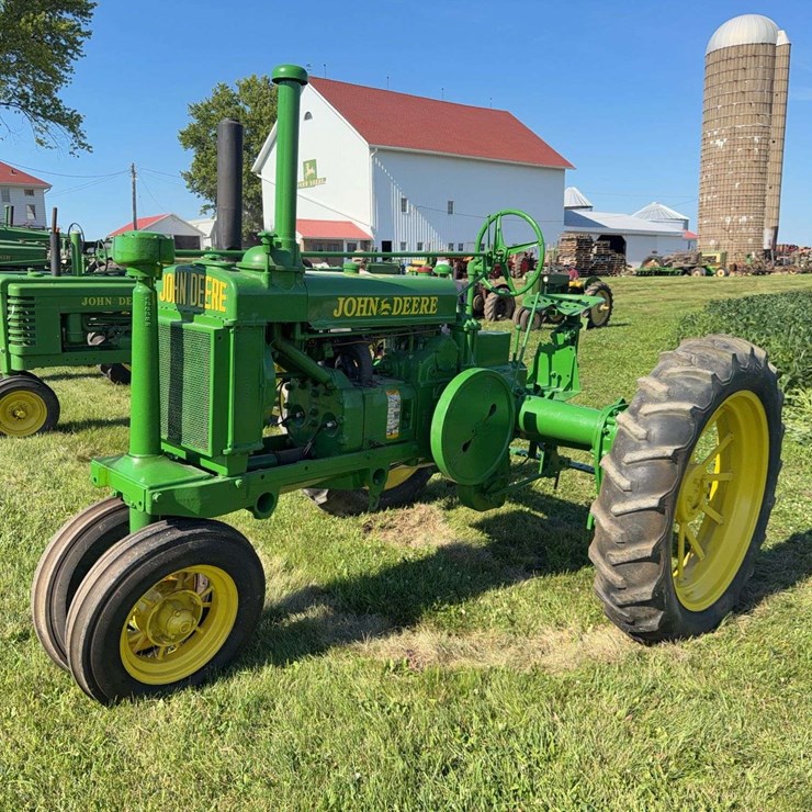 JOHN DEERE GPWT