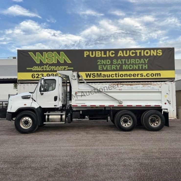 2016 FREIGHTLINER 114SD