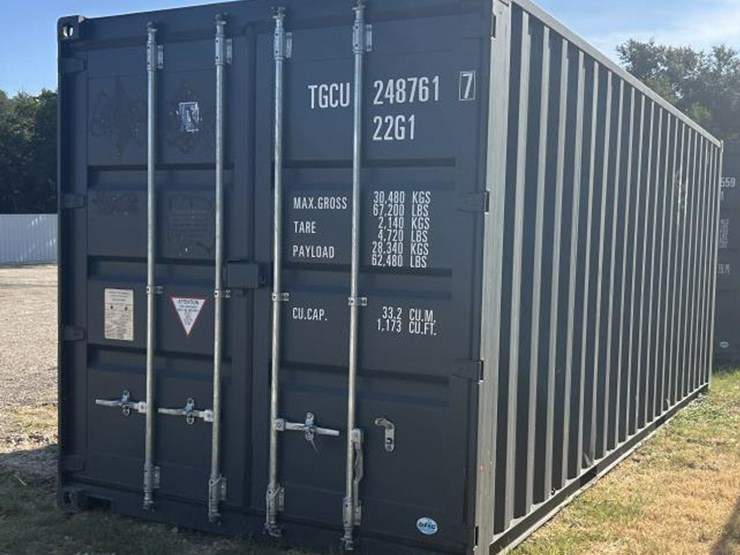 #10-•-20'-conex/-shipping-container---one-trip-image-1