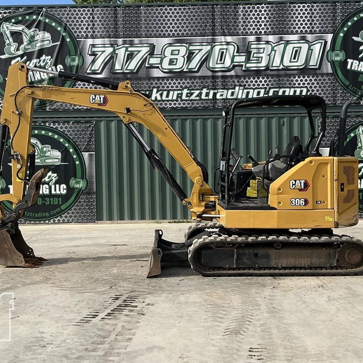 2022 CATERPILLAR 306CR