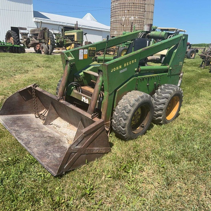 JOHN DEERE 170