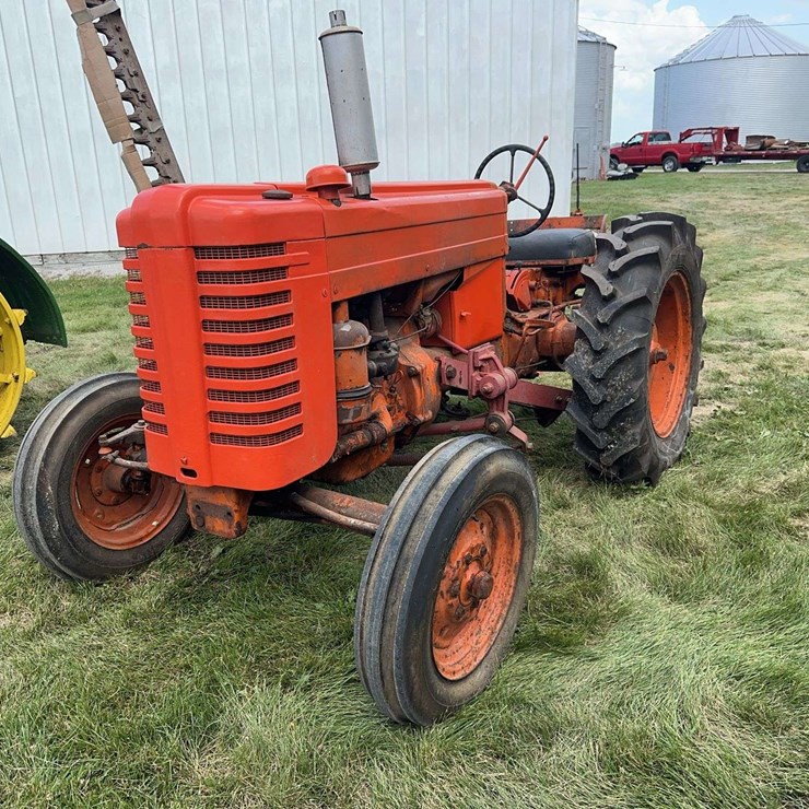 JOHN DEERE MI