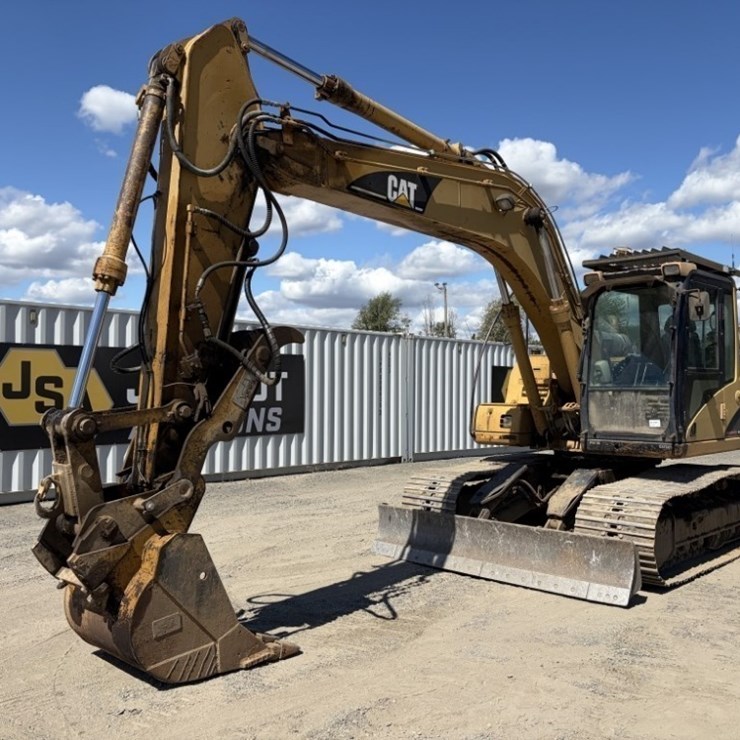 2003 CATERPILLAR 315C