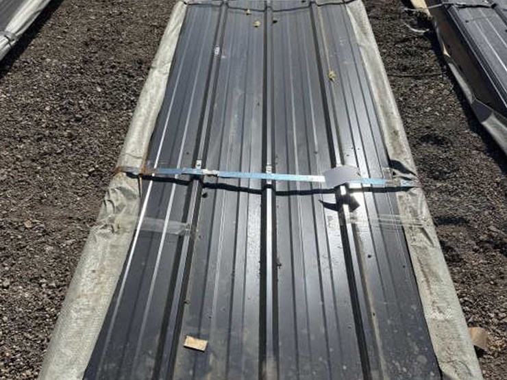 #47-•-(50)-12'-galvalume-steel-sheet-roofing-siding-image-1