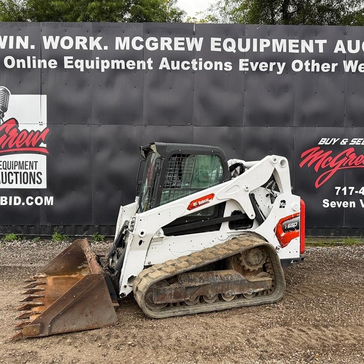 2023 BOBCAT T650