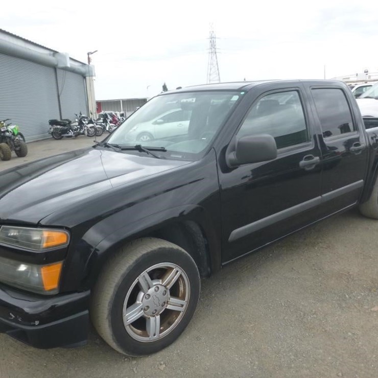 2006 CHEVROLET COLORADO