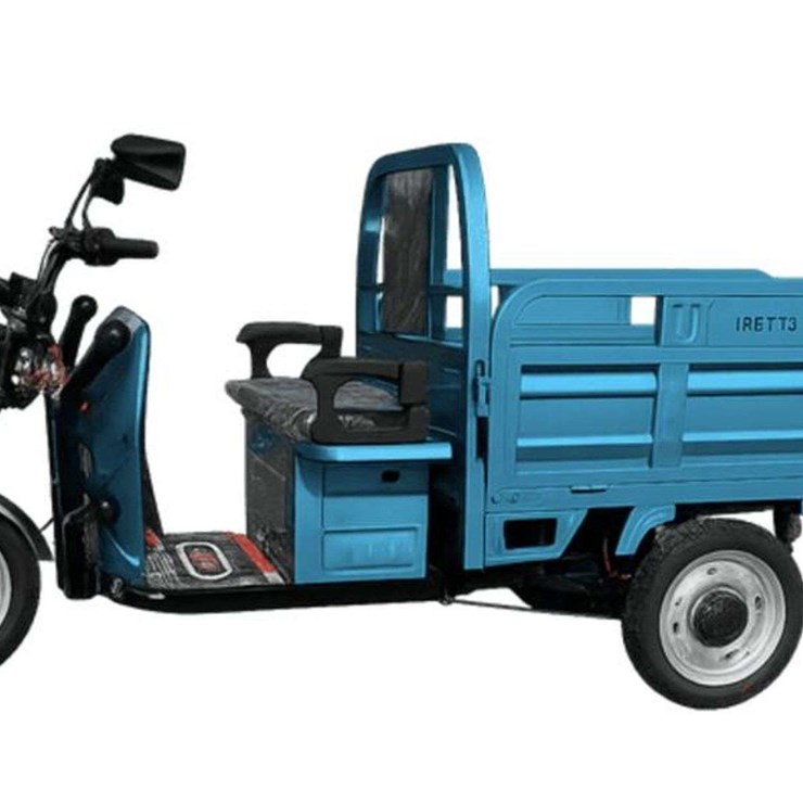 2026 SDLanch ET13 Electric Tricycle