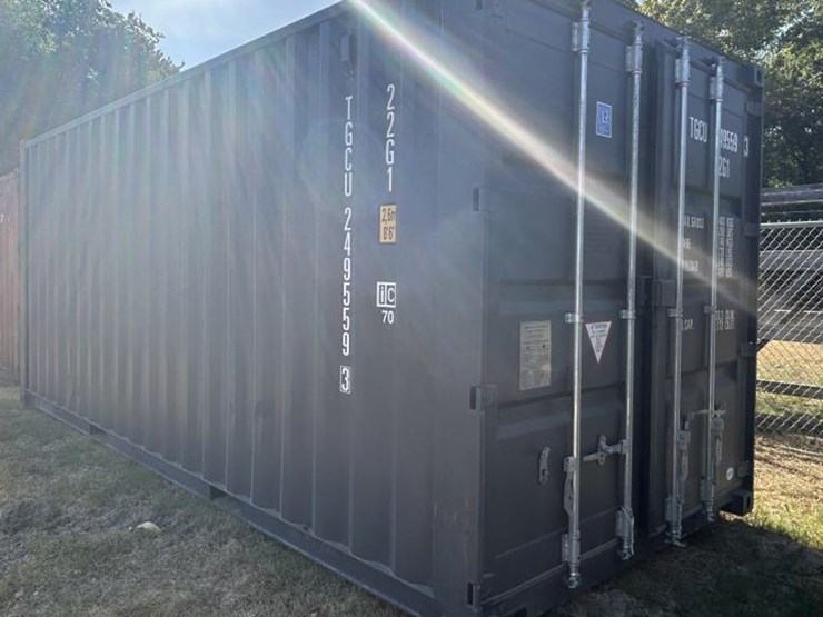 #11-•-20'-conex/-shipping-container---one-trip-image-2