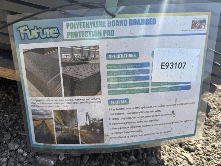 #29-•-(12)-roadbed/-ground-protection-mats---ljb12-image-3
