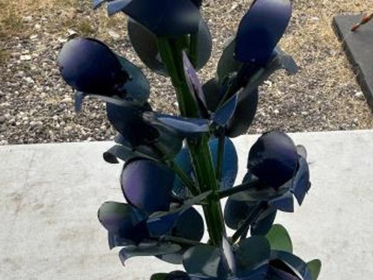#143-•-metal-art---medium-bluebonnet-image-2