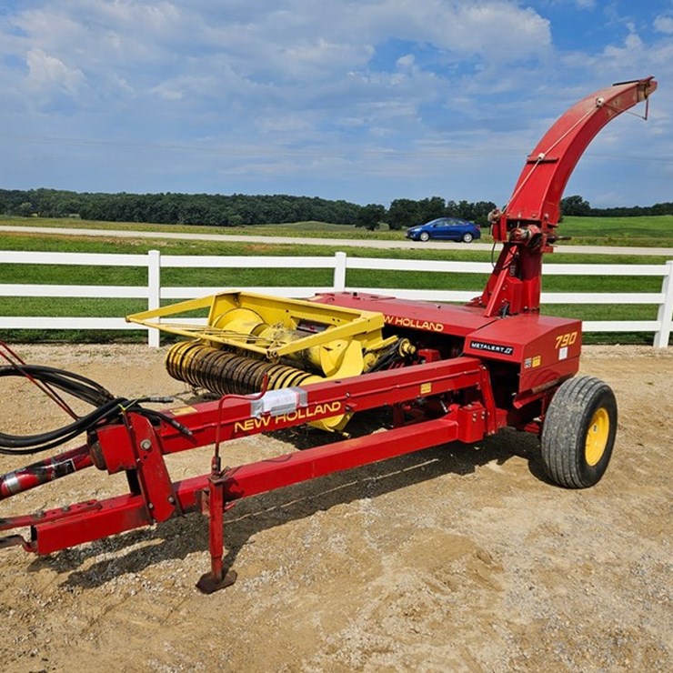 2018 NEW HOLLAND 790