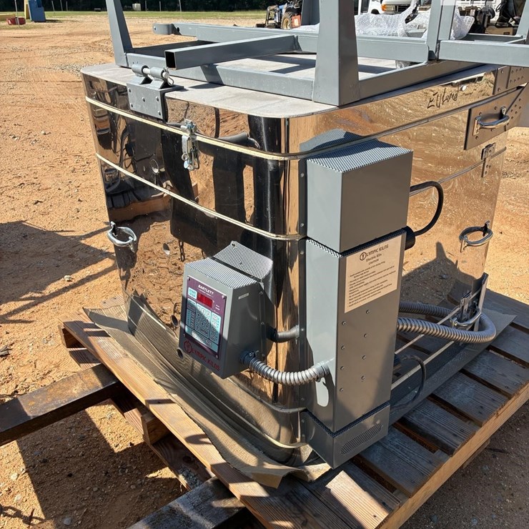 LYMPIC ELECTRIC KILN CUBE 29E 208U