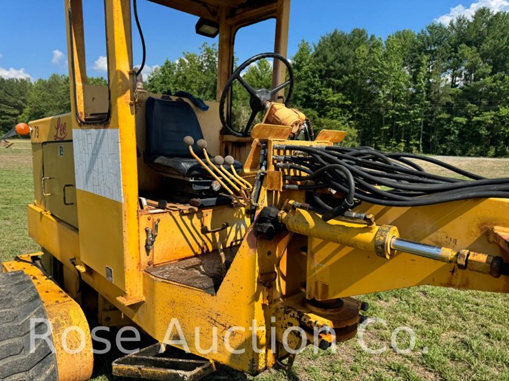 1993-lee-g550-motor-grader-caterpillar-engine-(saluda,-va)-image-18