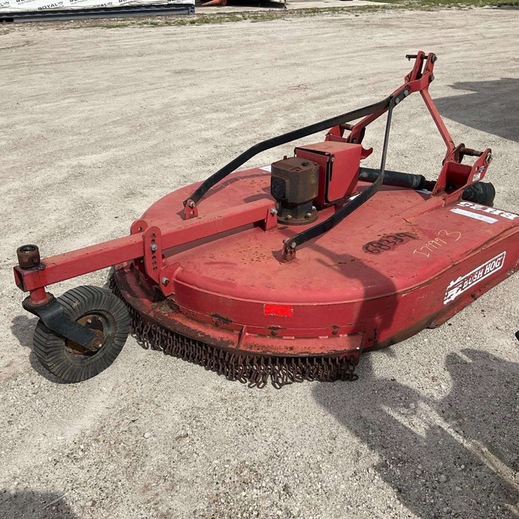 BUSH HOG BH25