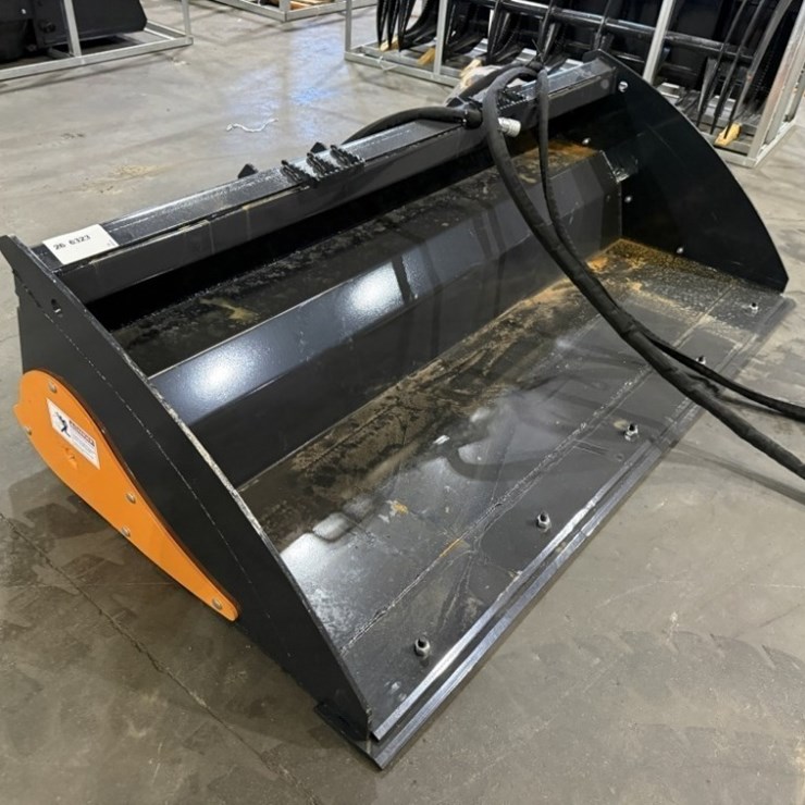 2026 Arteer PRB-78W Power Rake Bucket