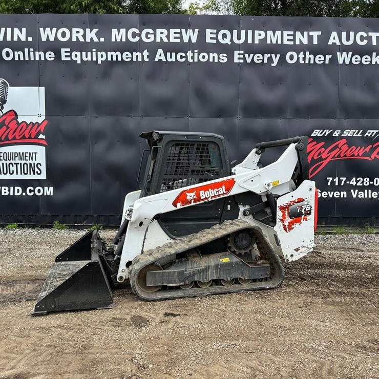 2023 BOBCAT T76