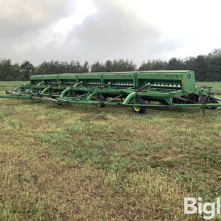 JOHN DEERE 9400