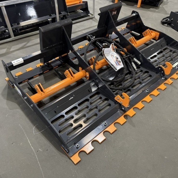 2026 Arteer HLP-78W Hydraulic Land Planer