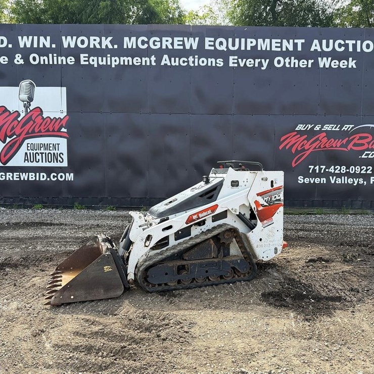2021 BOBCAT MT100