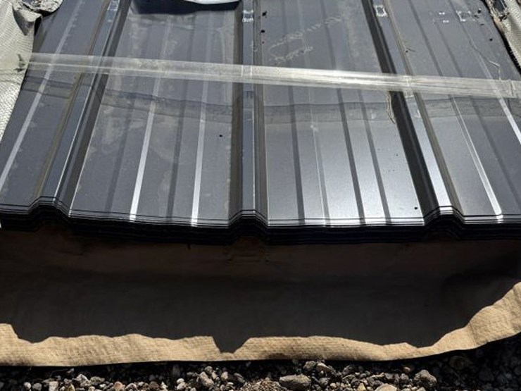 #42-•-(50)-12'-galvalume-steel-sheet-roofing-siding-image-2