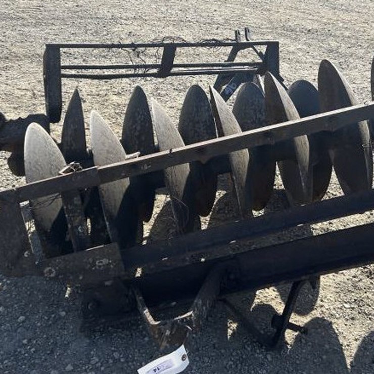 #14 • 3-Pt Disc Plow