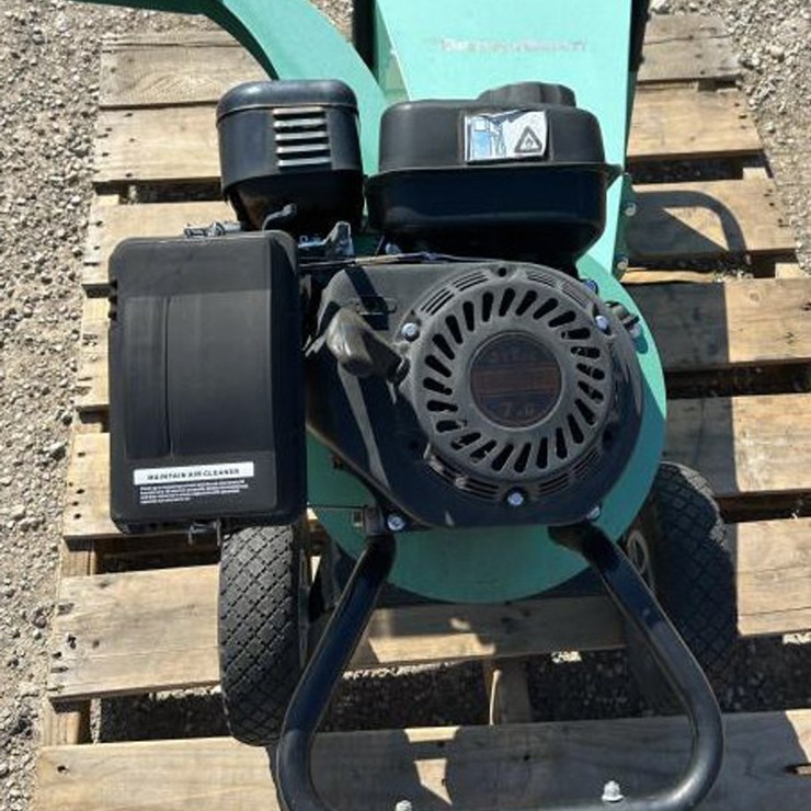 #209 • Garden Beaut Wood Chipper