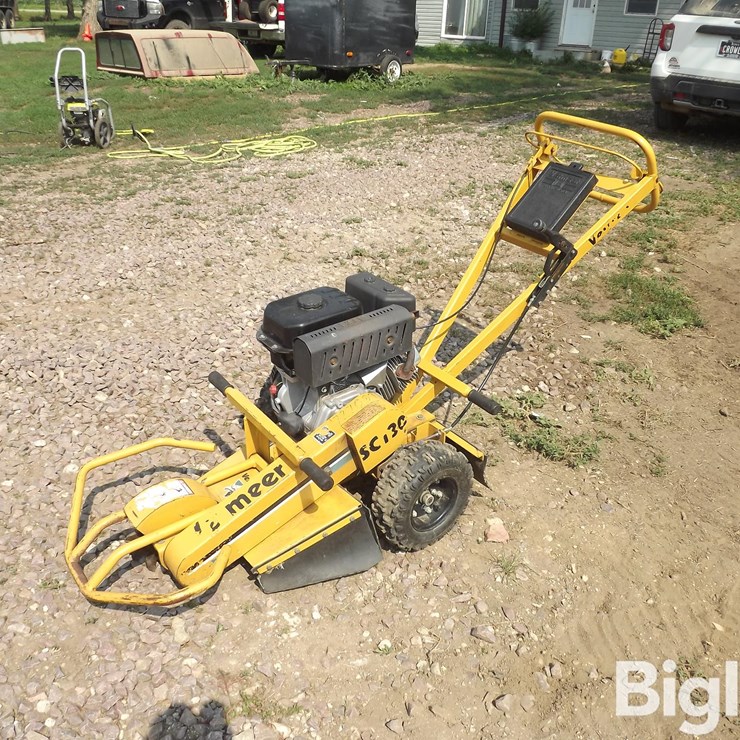 2004 VERMEER SC130