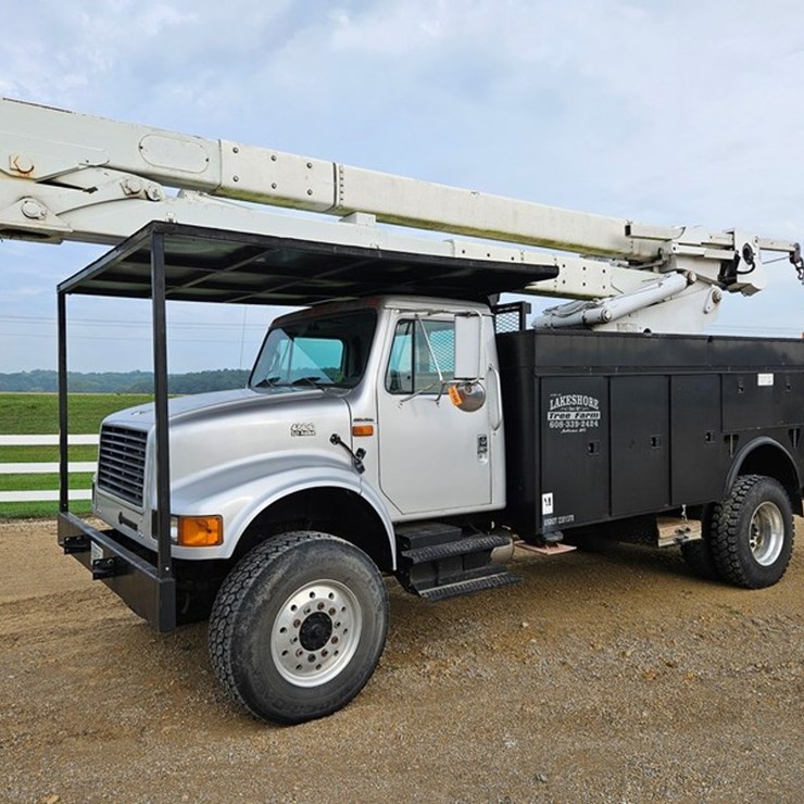 2000 INTERNATIONAL 4800