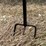 #130-•-metal-art---frog-w/umbrella-&-flowers-on-image-3