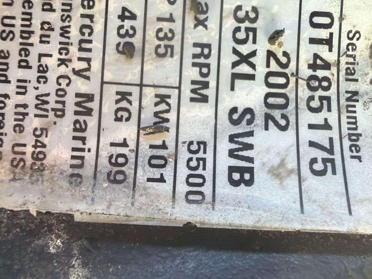 2002-mercury-135hp-outboard-boat-motor-image-5