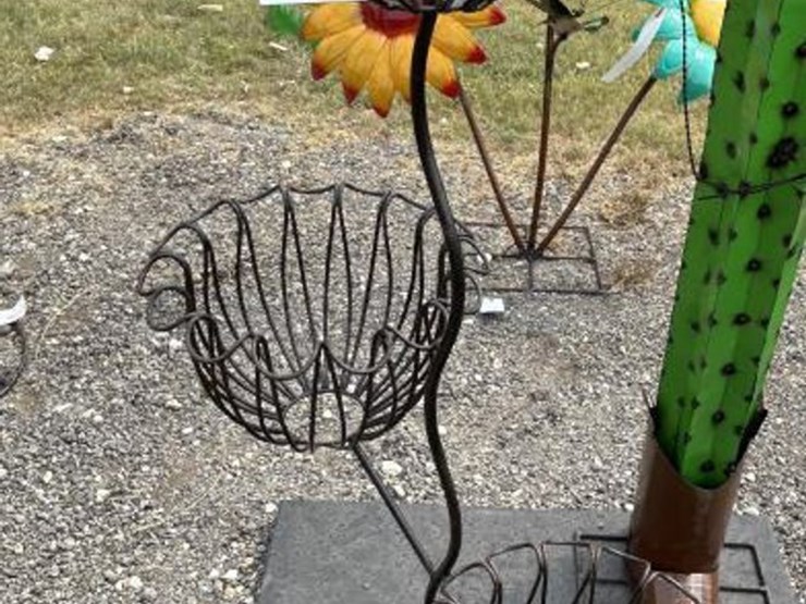 #163-•-metal-art---3-flower-pot-holder-image-1