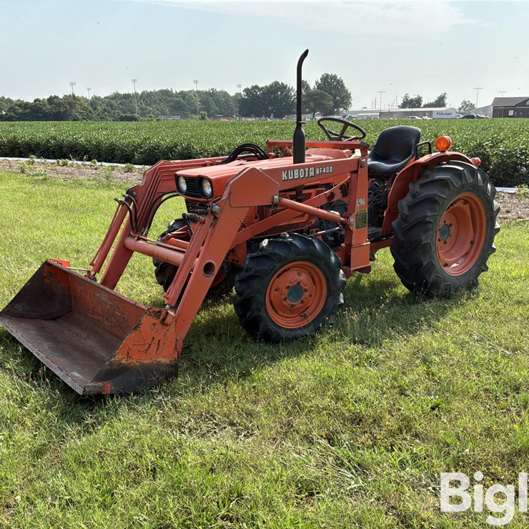 1983 KUBOTA L275