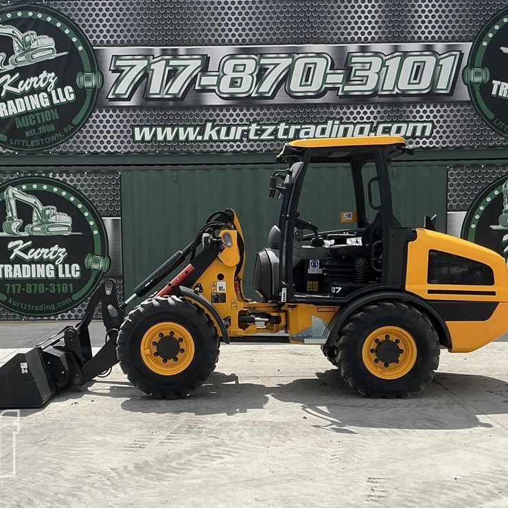 2024 JCB 407