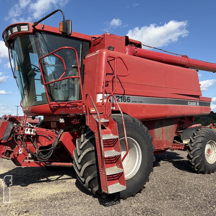 CASE IH 2166