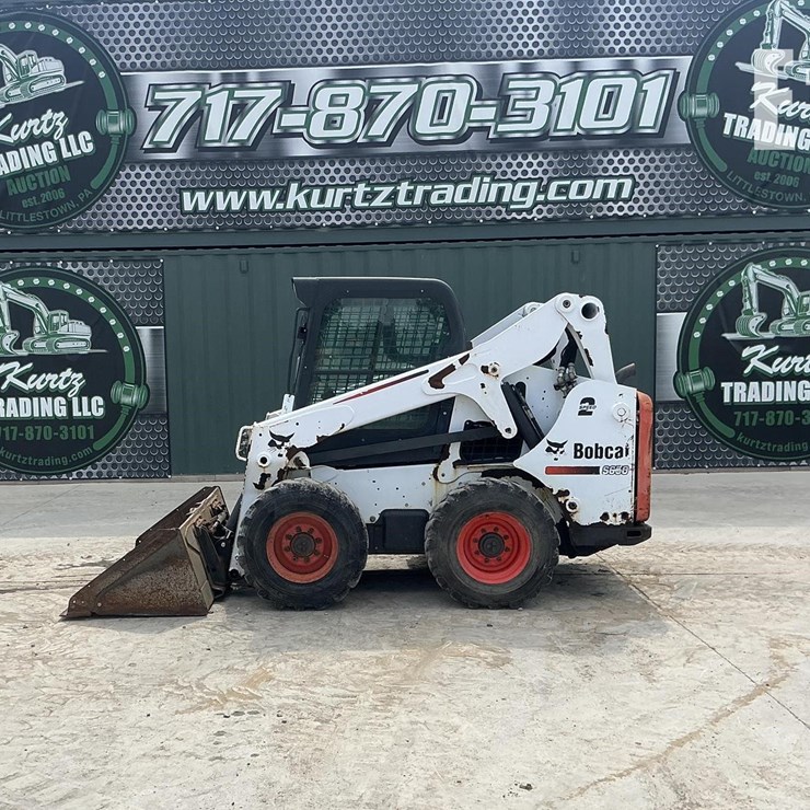 2014 BOBCAT S650