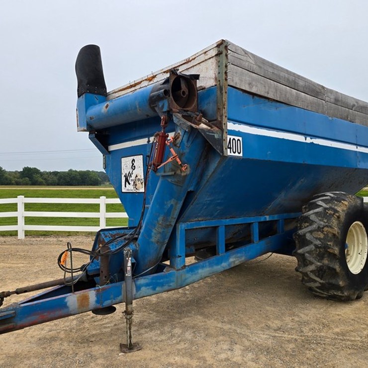KINZE 400