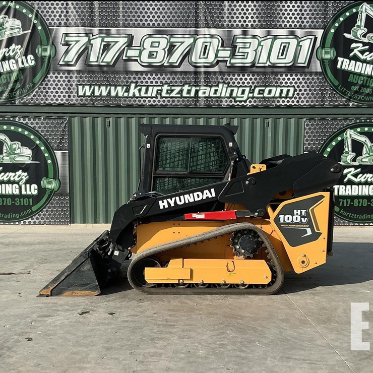2024 HYUNDAI HT100V