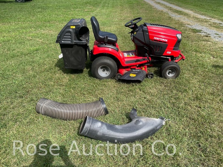 2022-craftsman-t210-lawnmower-(richmond,-va)-image-3