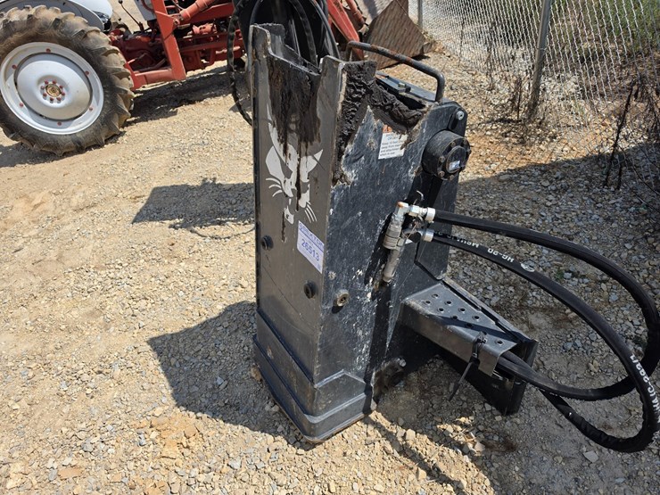 #26513-•-bobcat-hydraulic-drop-hammer-skid-steer-attachment-image-2
