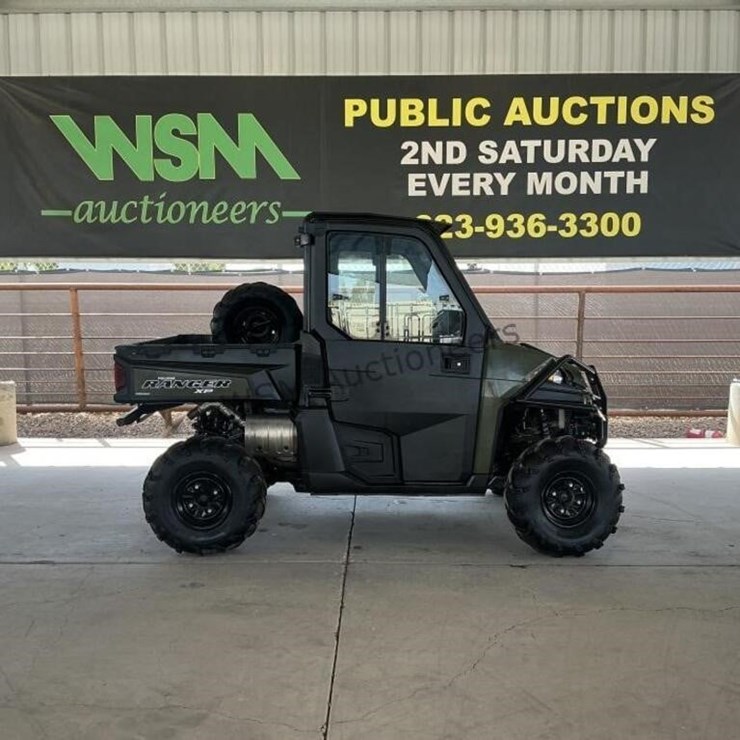 2019 POLARIS RANGER XP