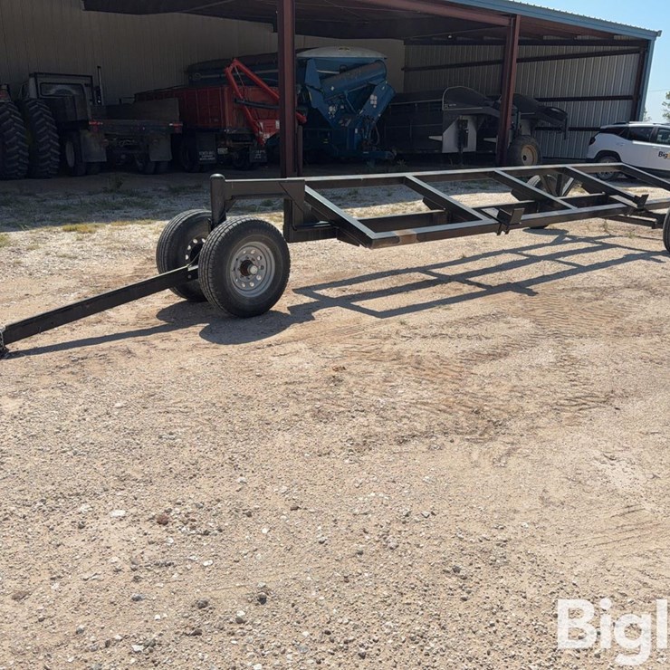 20' Header Trailer