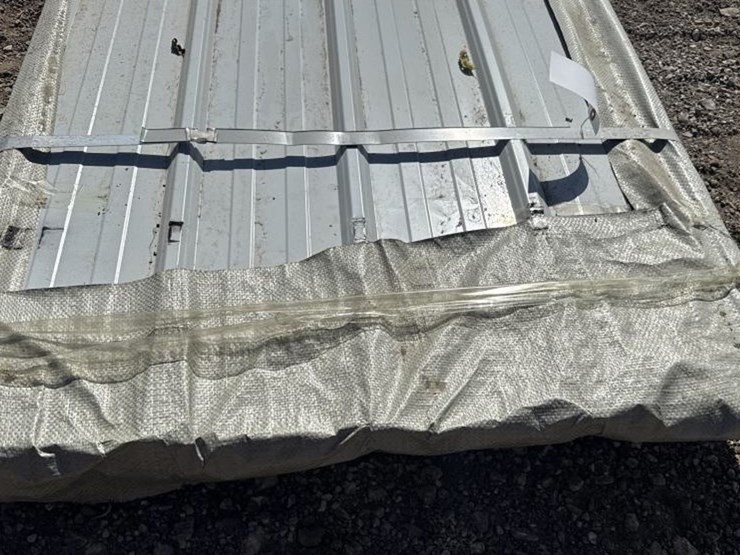 #44-•-(50)-10'-galvalume-steel-sheet-roofing-siding-image-2