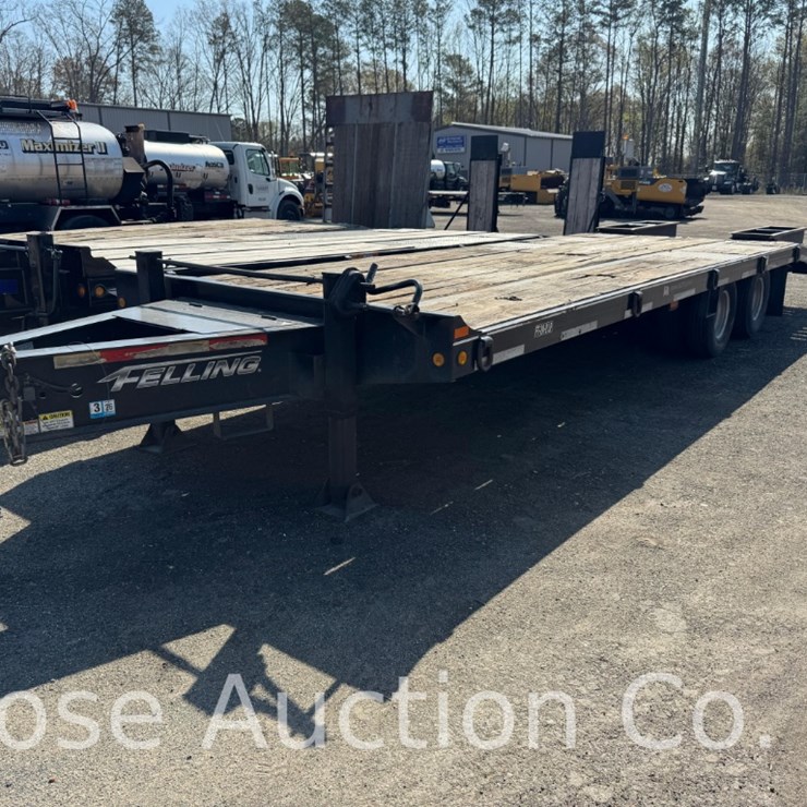 2018 FELLING FT-24-2 LP