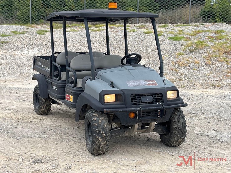 ingersoll-rand-club-car-carryall-utv-image-1