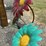 #165-•-metal-art---large-flower-arrangment-w/butterfly-image-2